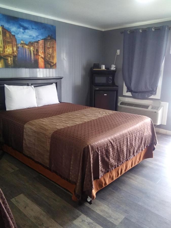 Modoc Inn Альтурас Экстерьер фото