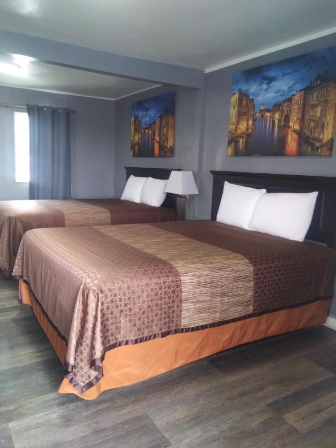 Modoc Inn Альтурас Экстерьер фото