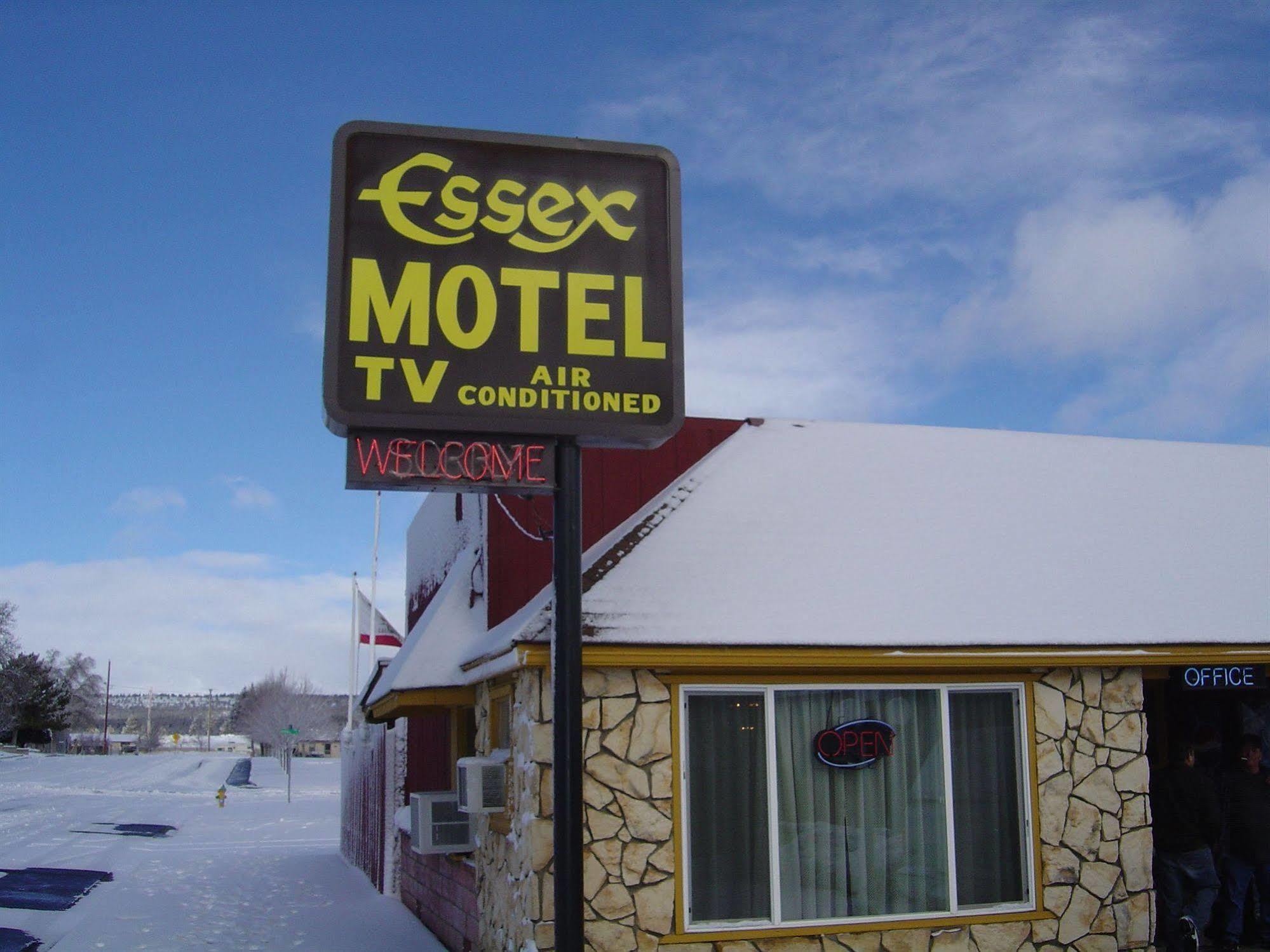 Modoc Inn Альтурас Экстерьер фото
